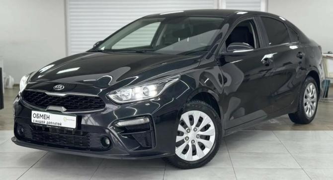 Kia Cerato IV с пробегом 2020 года, цена 1 749 000 рублей, 183000 км, седан, Автокод Объявления