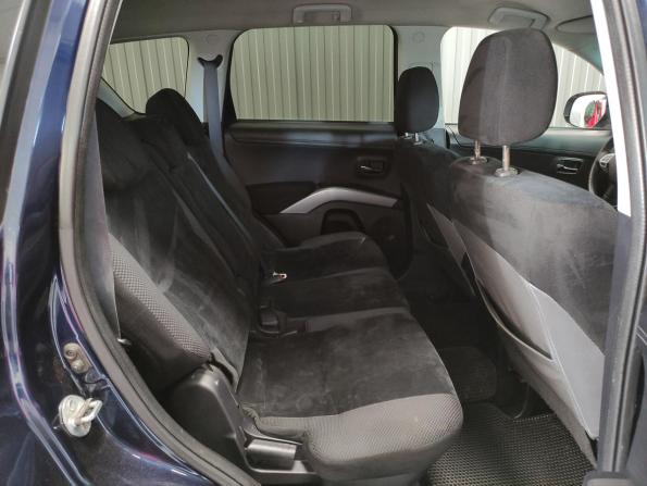 Mitsubishi Outlander II Рестайлинг с пробегом 2012 года, цена 1 197 000 рублей, 208783 км, внедорожник, Автокод Объявления