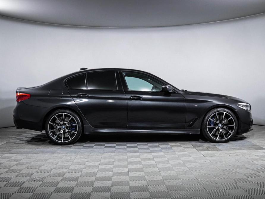 BMW 5 серии VII (G30/G31/G38) Москва  - изображение 4
