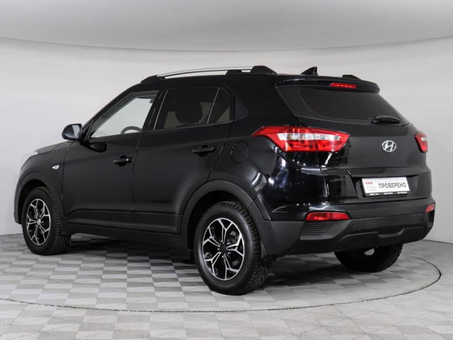 Hyundai Creta I Химки  - изображение 8