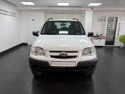 Chevrolet Niva I Рестайлинг Киров  - изображение 19