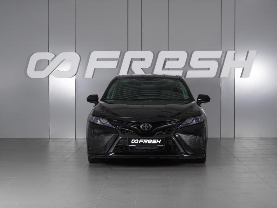 Toyota Camry VIII (XV70) Рестайлинг Минеральные Воды  - изображение 3