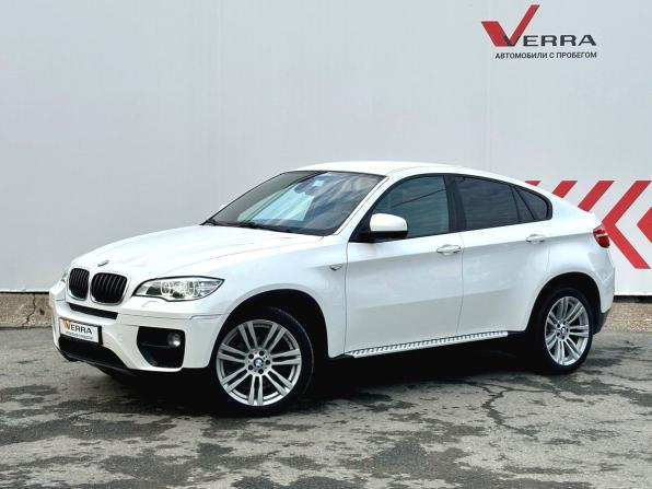 BMW X6 I (E71) Рестайлинг с пробегом 2013 года, цена 2 120 000 рублей, 135080 км, внедорожник, Автокод Объявления