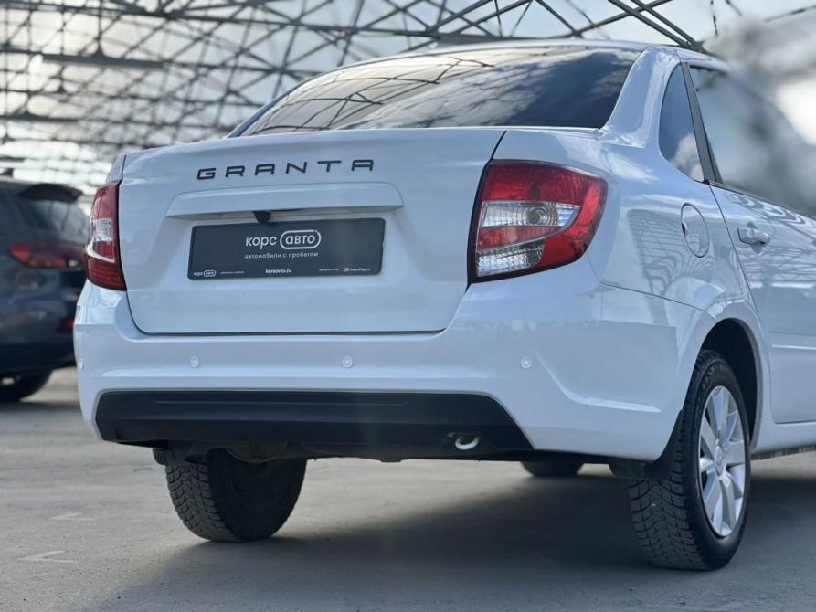 Lada (ВАЗ) Granta I Рестайлинг Тула  - изображение 6