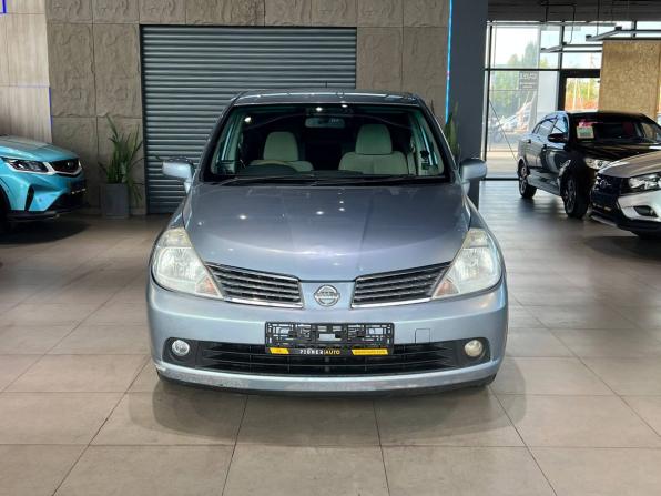 Nissan Tiida I с пробегом 2005 года, цена 490 000 рублей, 303259 км, седан, Автокод Объявления
