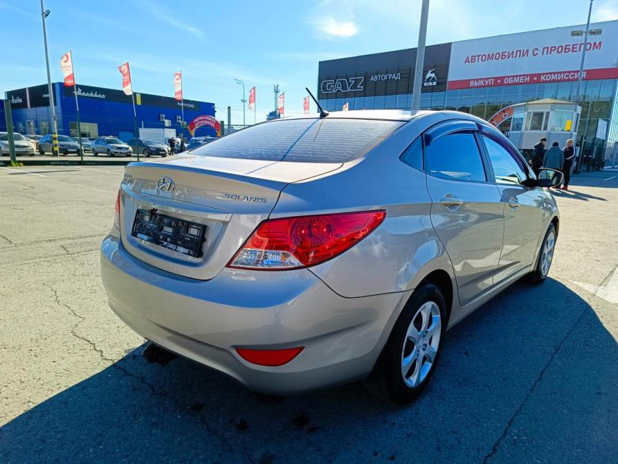 Hyundai Solaris I Тюмень  - изображение 7