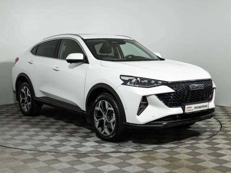 Haval F7x I Рестайлинг Санкт-Петербург  - изображение 3