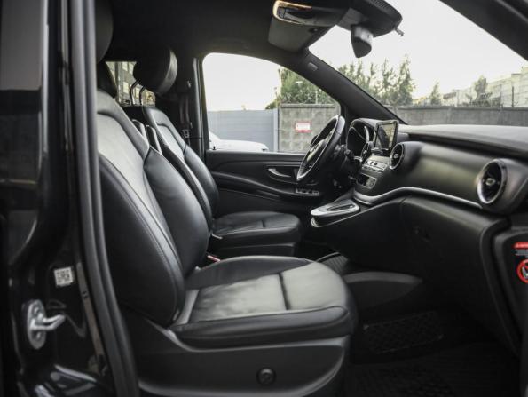 Mercedes-Benz V-Класс III (W447) Рестайлинг с пробегом 2021 года, цена 5 336 100 рублей, 139987 км, минивэн, Автокод Объявления