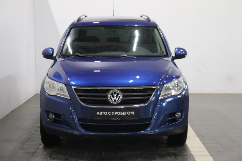 Volkswagen Tiguan I Ульяновск  - изображение 2