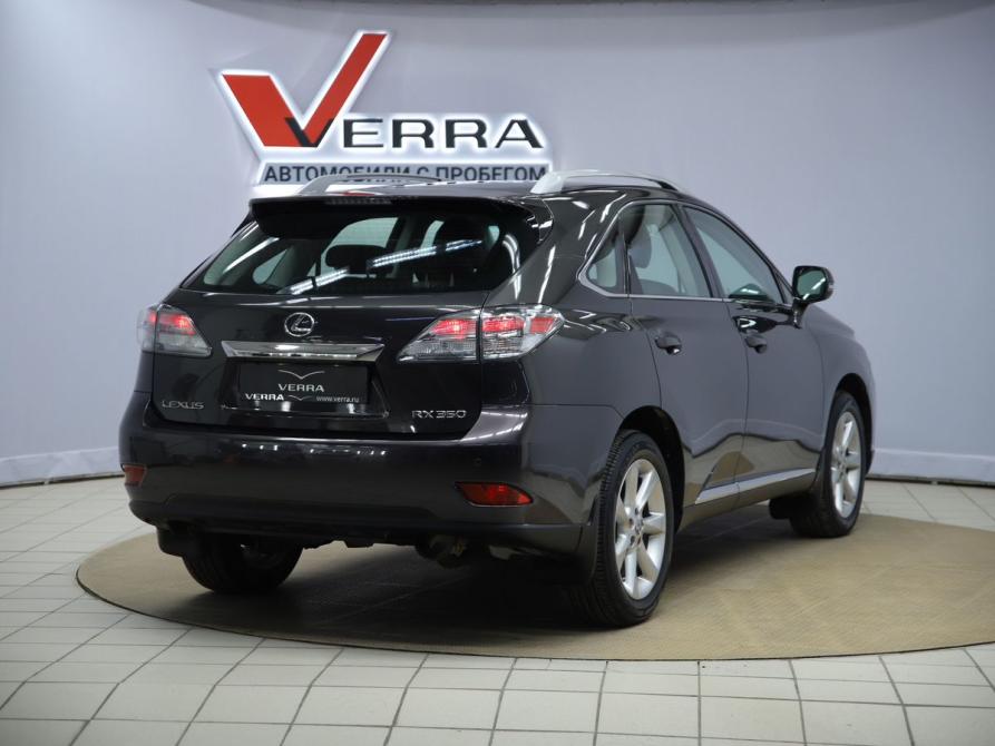Lexus RX III Уфа  - изображение 5
