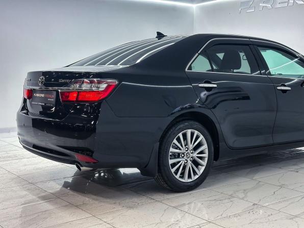 Toyota Camry VII (XV50) Рестайлинг с пробегом 2015 года, цена 2 199 000 рублей, 142700 км, седан, Автокод Объявления