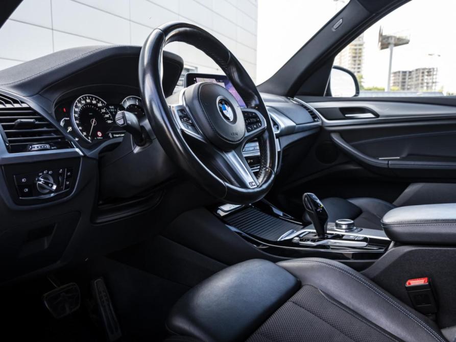 BMW X3 III (G01) Москва  - изображение 10