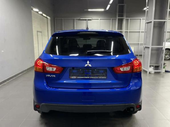 Mitsubishi RVR III Рестайлинг с пробегом 2014 года, цена 1 097 000 рублей, 153000 км, внедорожник, Автокод Объявления