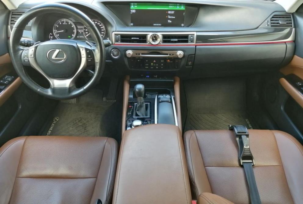 Lexus GS IV Иваново  - изображение 10