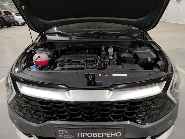 Kia Sportage V с пробегом 2022 года, цена 3 550 000 рублей, 46751 км, внедорожник, Автокод Объявления