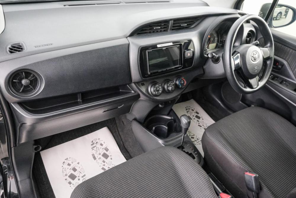 Toyota Vitz III (XP130) Рестайлинг 2 Красноярск  - изображение 13