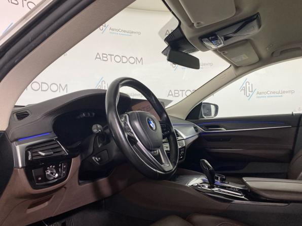 BMW 6 серии IV (G32) Рестайлинг с пробегом 2021 года, цена 4 949 000 рублей, 120866 км, лифтбек, Автокод Объявления