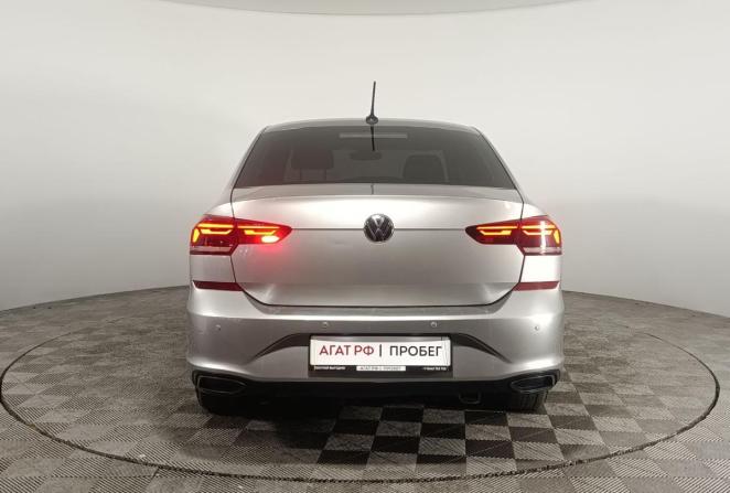 Volkswagen Polo VI с пробегом 2020 года, цена 1 390 000 рублей, 157022 км, лифтбек, Автокод Объявления