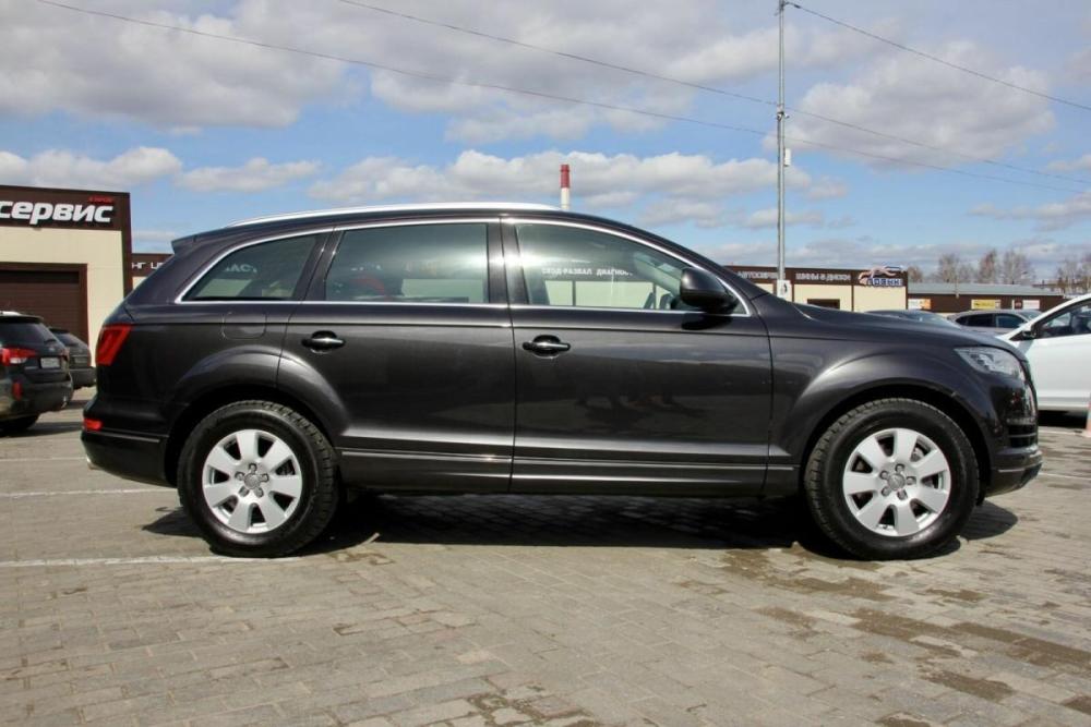 Audi Q7 I (4L) Рестайлинг Киров  - изображение 8
