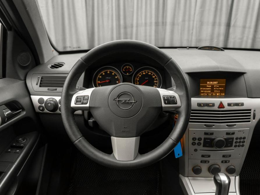 Opel Astra H Рестайлинг Москва  - изображение 10
