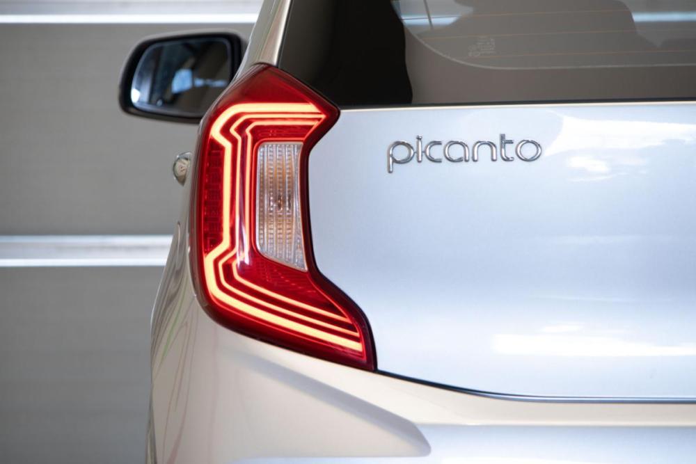 Kia Picanto III Рестайлинг Москва  - изображение 37