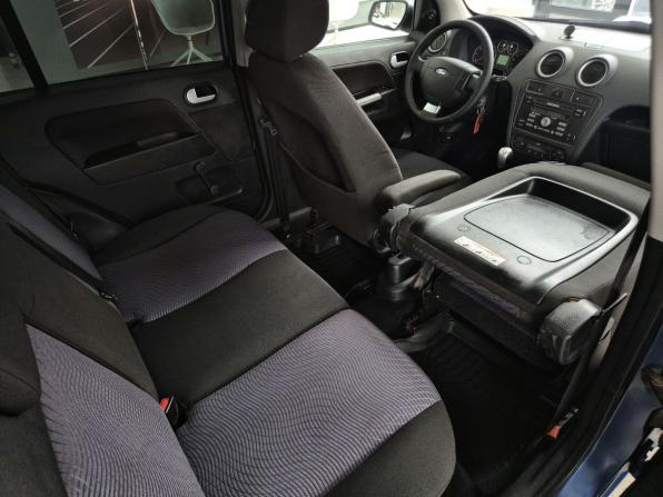 Ford Fusion I Рестайлинг с пробегом 2008 года, цена 459 000 рублей, 232481 км, хэтчбек, Автокод Объявления