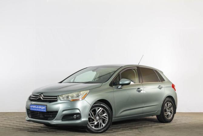 Citroen C4 II с пробегом 2013 года, цена 729 000 рублей, 122000 км, хэтчбек, Автокод Объявления