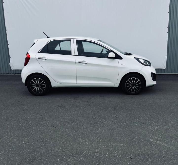 Kia Picanto II Санкт-Петербург  - изображение 4