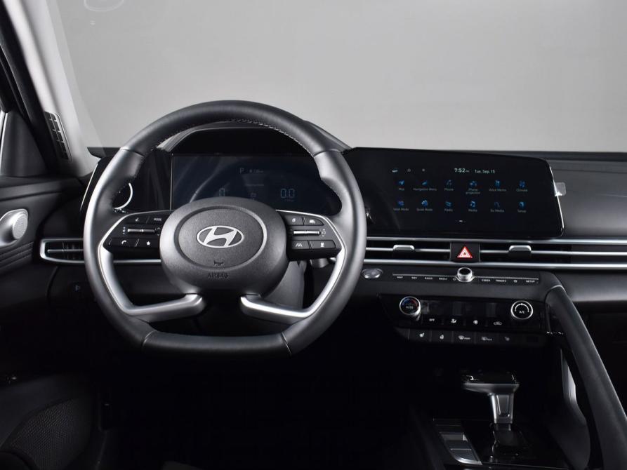 Hyundai Elantra VII (CN7) Рестайлинг Кемерово  - изображение 11