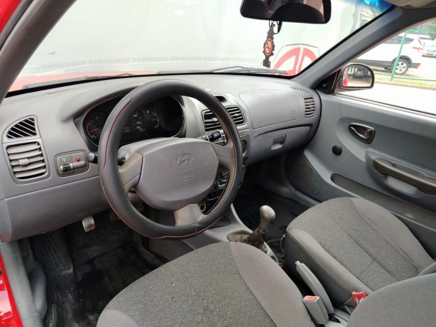 Hyundai Accent I Ярославль  - изображение 10