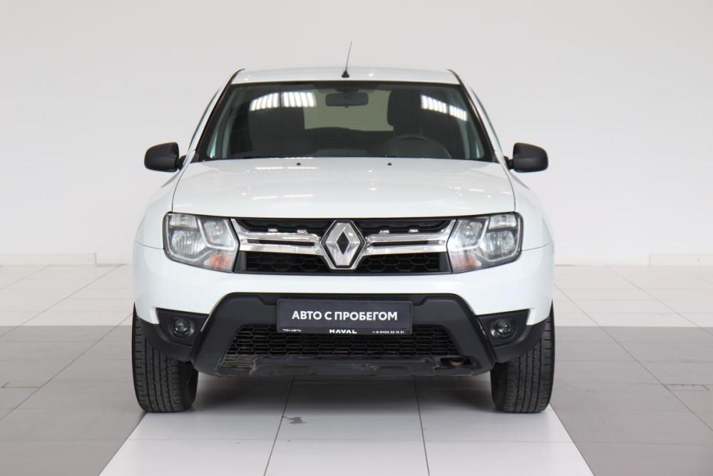 Renault Duster I Рестайлинг Ульяновск  - изображение 2