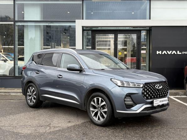 Chery Tiggo 7 Pro I с пробегом 2021 года, цена 1 519 000 рублей, 75200 км, внедорожник, Автокод Объявления