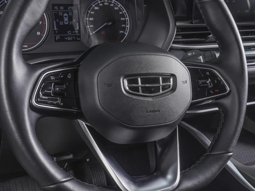 Geely Emgrand II Ростов-на-Дону  - изображение 15