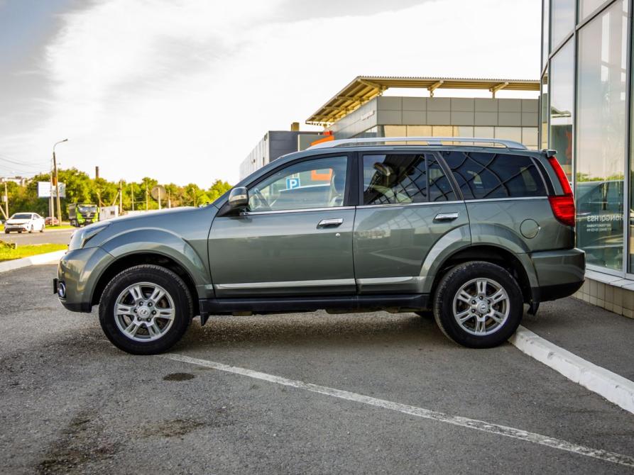 Great Wall Hover H3 I Рестайлинг Волгоград  - изображение 4