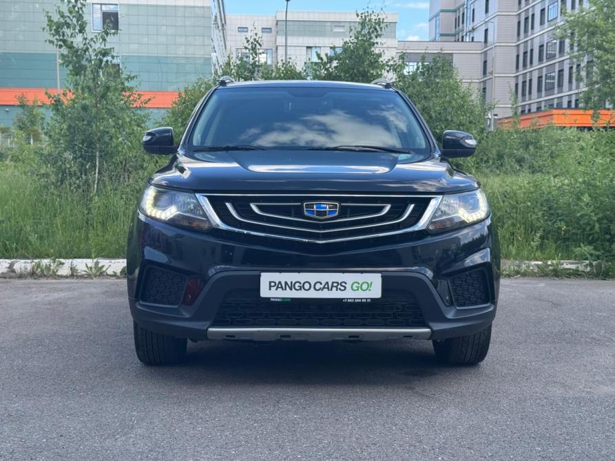 Geely Emgrand X7 I Рестайлинг 2 Казань  - изображение 2