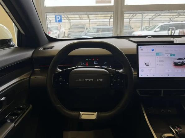 JETOUR DASHING I с пробегом 2024 года, цена 2 100 000 рублей, 13374 км, внедорожник, Автокод Объявления