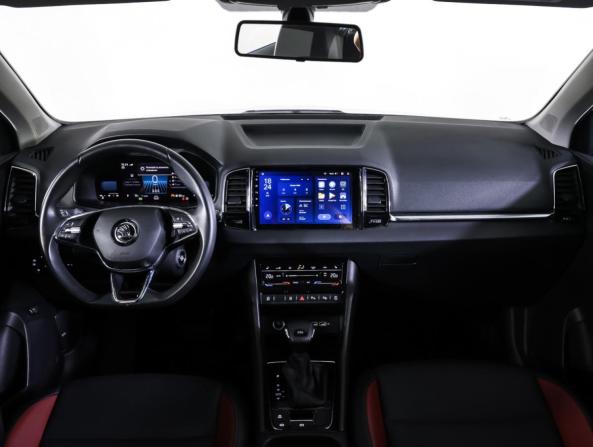 Skoda Karoq I с пробегом 2025 года, цена 2 990 000 рублей, 36314 км, внедорожник, Автокод Объявления