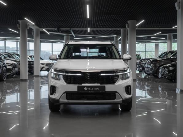 Kia Seltos I Рестайлинг с пробегом 2026 года, цена 2 940 000 рублей, 22 км, внедорожник, Автокод Объявления
