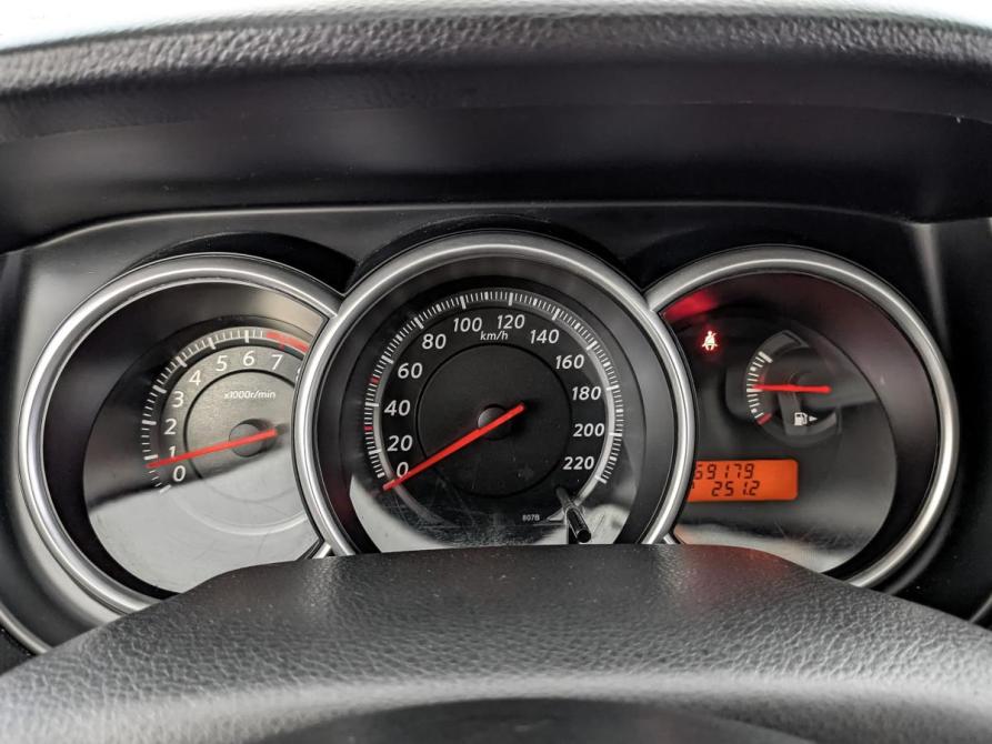Nissan Tiida I Рестайлинг Москва  - изображение 16