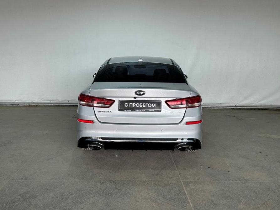 Kia Optima IV Рестайлинг Москва  - изображение 6