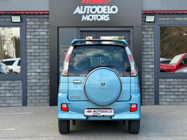 Daihatsu Terios I с пробегом 2009 года, цена 669 000 рублей, 83000 км, внедорожник, Автокод Объявления