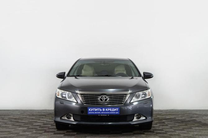 Toyota Camry VII (XV50) с пробегом 2013 года, цена 1 969 000 рублей, 240000 км, седан, Автокод Объявления