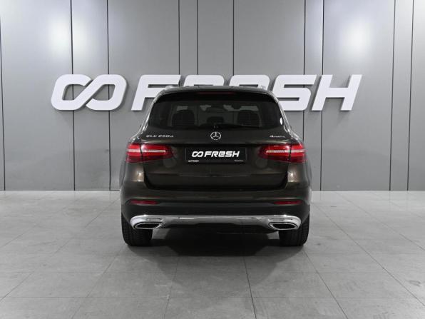 Mercedes-Benz GLC I (X253) с пробегом 2017 года, цена 2 749 000 рублей, 141113 км, внедорожник, Автокод Объявления