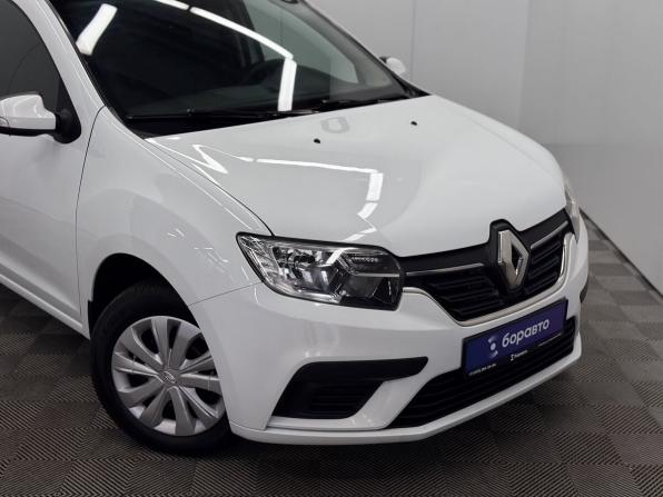 Renault Logan II Рестайлинг с пробегом 2022 года, цена 1 074 000 рублей, 117563 км, седан, Автокод Объявления