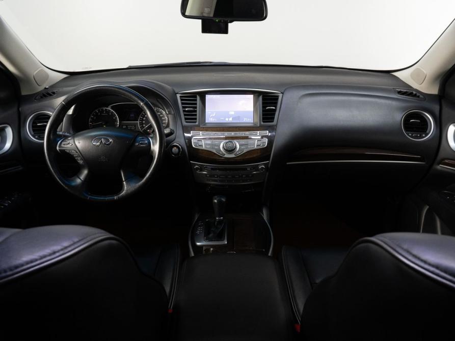 Infiniti QX60 I Тюмень  - изображение 23