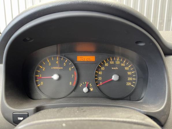 Kia Rio II с пробегом 2005 года, цена 165 000 рублей, 200000 км, хэтчбек, Автокод Объявления