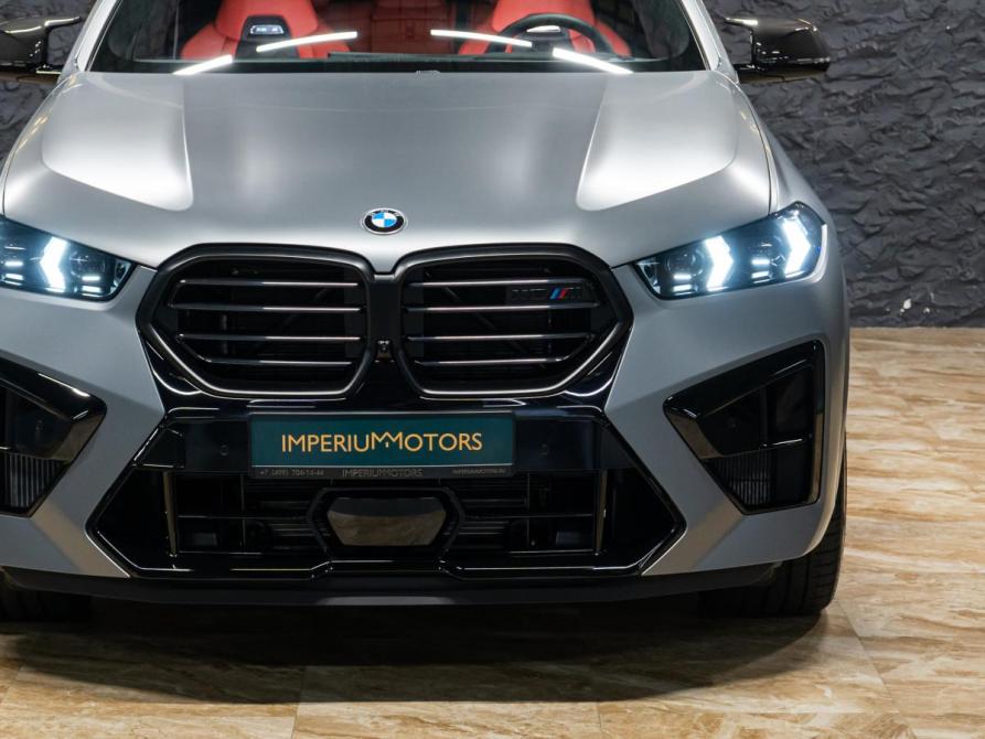 BMW X6 M III (F96) Рестайлинг Москва  - изображение 3