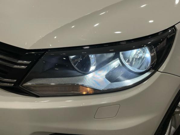 Volkswagen Tiguan I Рестайлинг с пробегом 2013 года, цена 1 280 000 рублей, 183089 км, внедорожник, Автокод Объявления