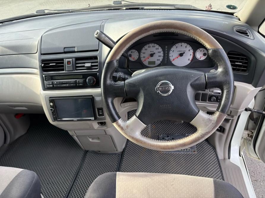 Nissan Bassara Оренбург  - изображение 13