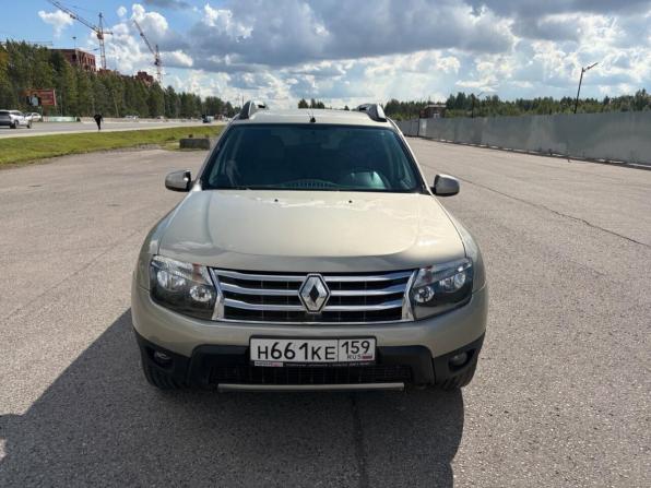 Renault Duster I с пробегом 2012 года, цена 849 000 рублей, 180342 км, внедорожник, Автокод Объявления